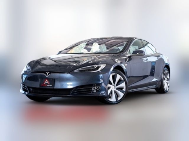 2021 Tesla Model S Long Range Plus