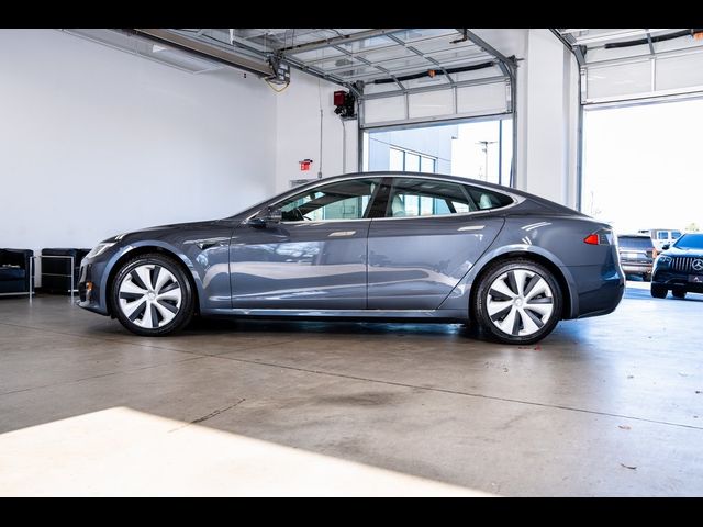 2021 Tesla Model S Long Range Plus