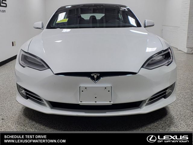 2021 Tesla Model S Long Range