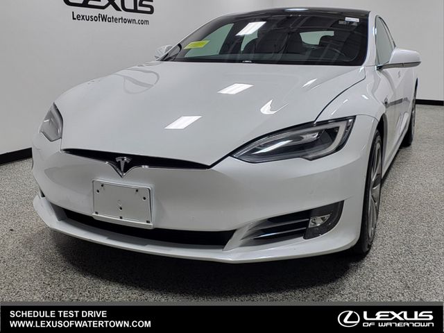 2021 Tesla Model S Long Range