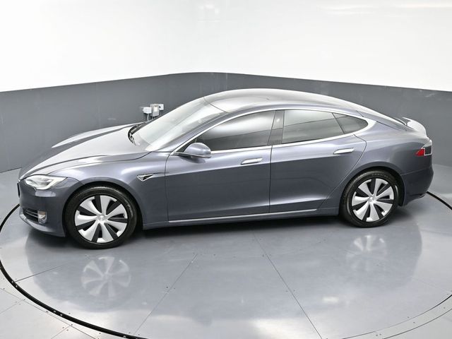2021 Tesla Model S Long Range Plus