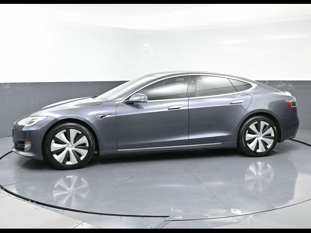 2021 Tesla Model S Long Range Plus