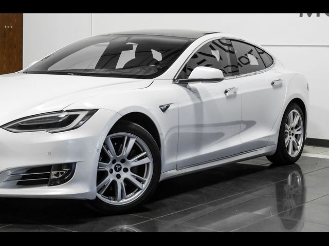 2021 Tesla Model S Long Range Plus