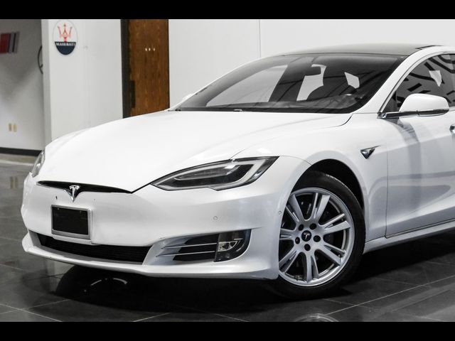 2021 Tesla Model S Long Range Plus