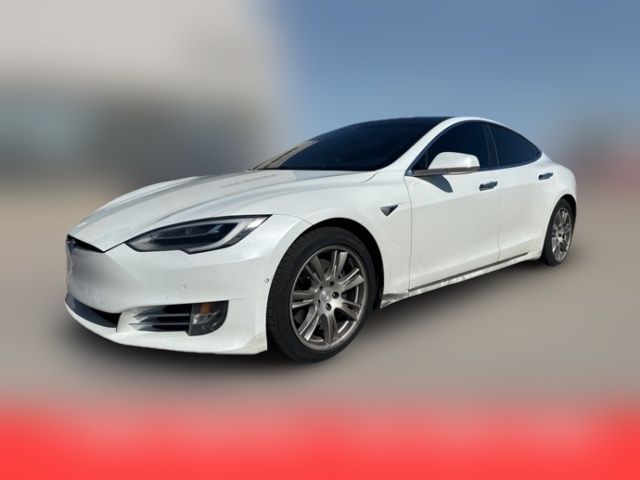 2021 Tesla Model S Long Range