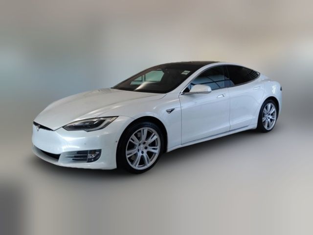 2021 Tesla Model S Long Range