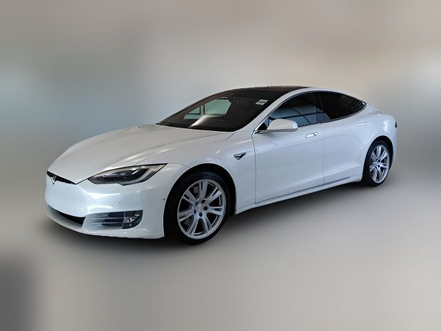 2021 Tesla Model S Long Range