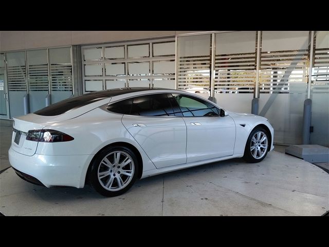 2021 Tesla Model S Long Range