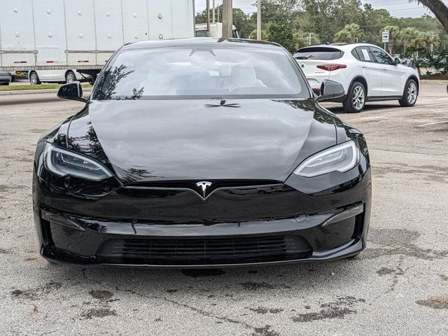 2021 Tesla Model S Long Range