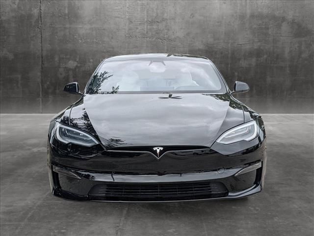 2021 Tesla Model S Long Range