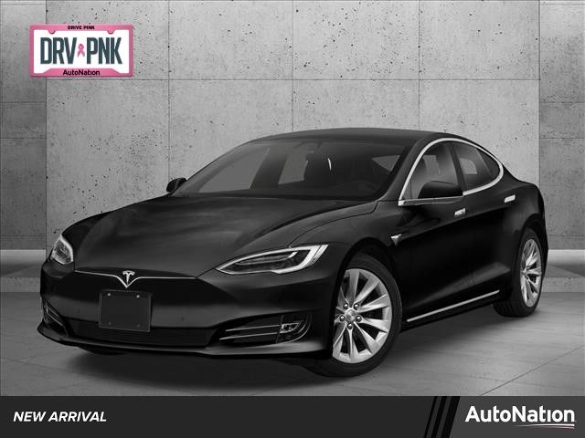 2021 Tesla Model S Long Range