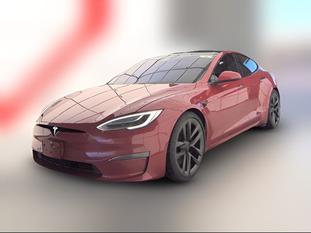 2021 Tesla Model S Long Range