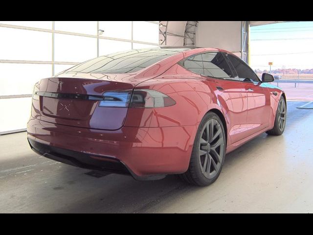 2021 Tesla Model S Long Range