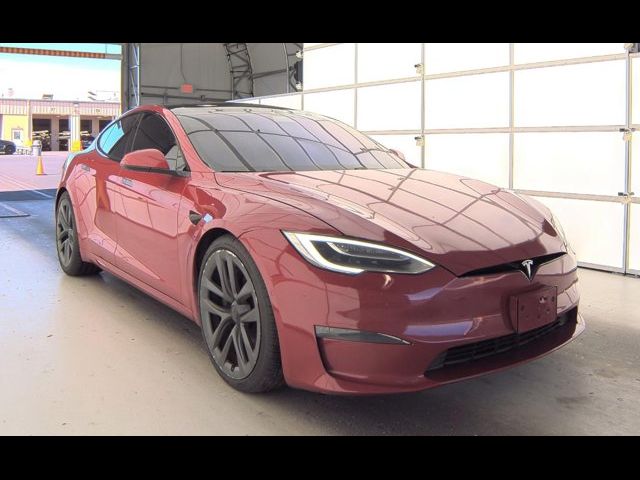 2021 Tesla Model S Long Range