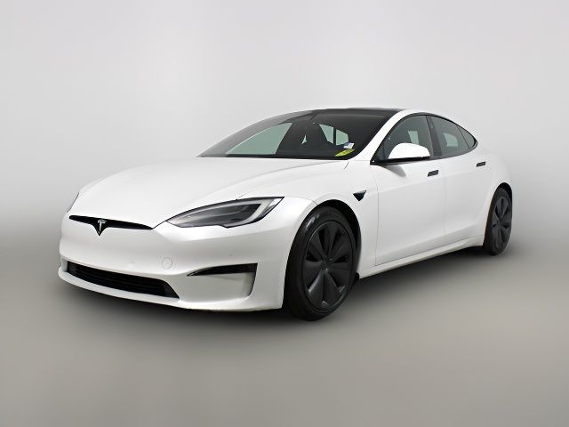 2021 Tesla Model S Long Range