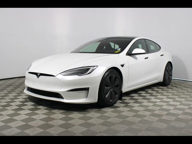 2021 Tesla Model S Long Range