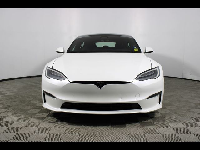 2021 Tesla Model S Long Range