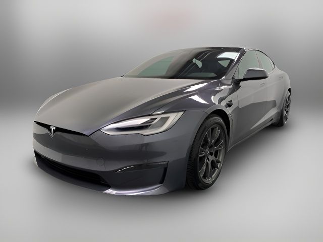 2021 Tesla Model S Long Range