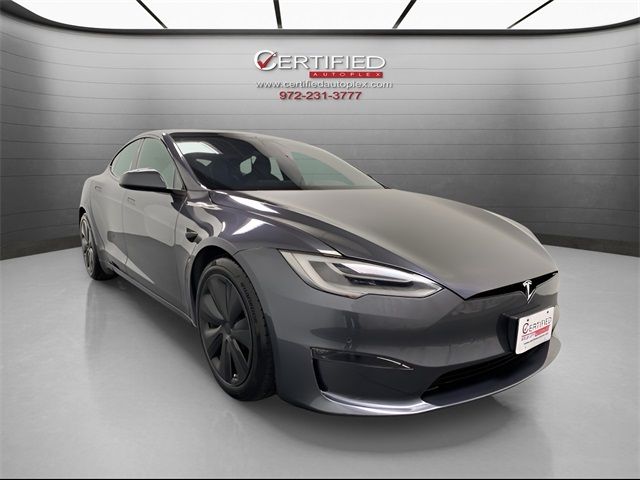 2021 Tesla Model S Long Range