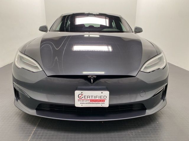 2021 Tesla Model S Long Range