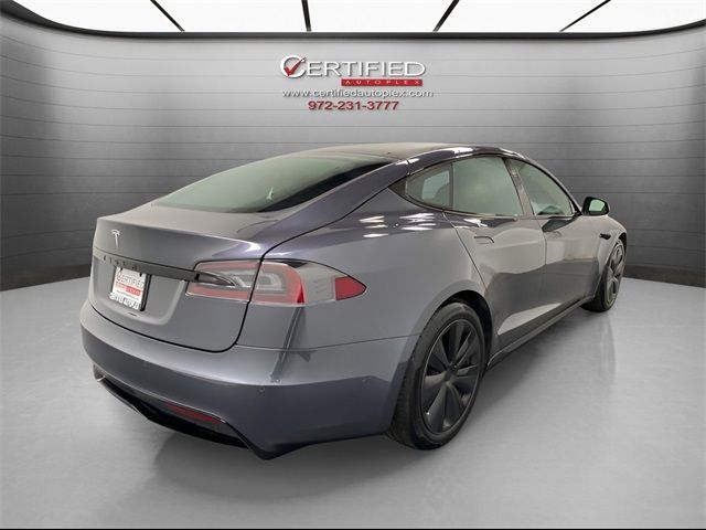 2021 Tesla Model S Long Range