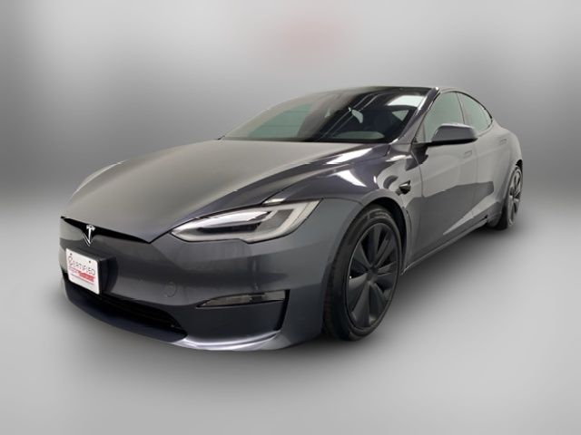 2021 Tesla Model S Long Range