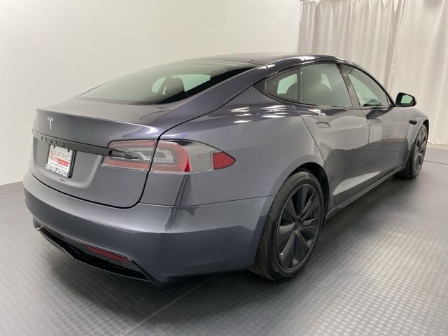 2021 Tesla Model S Long Range