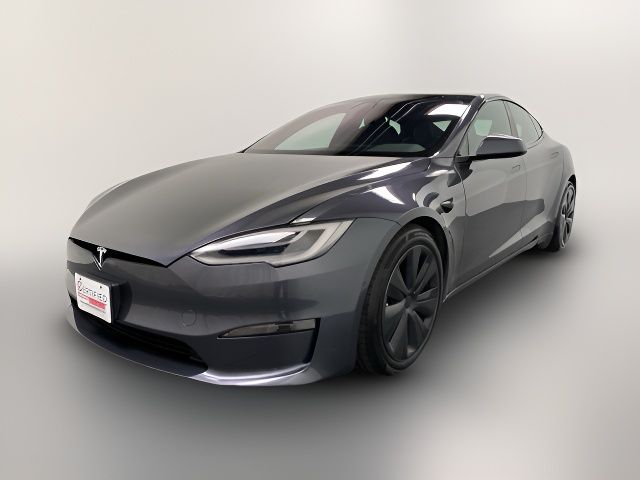 2021 Tesla Model S Long Range