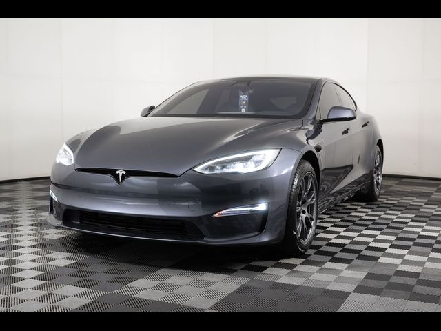 2021 Tesla Model S Long Range