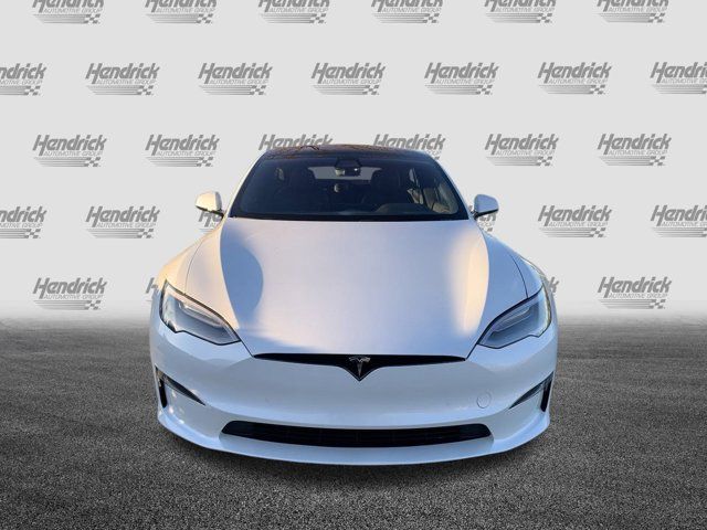 2021 Tesla Model S Long Range