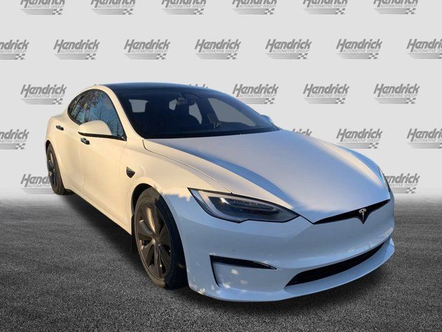 2021 Tesla Model S Long Range