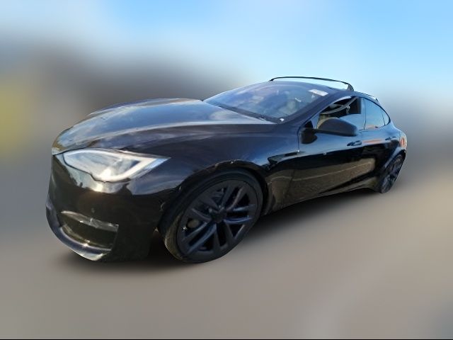 2021 Tesla Model S Long Range