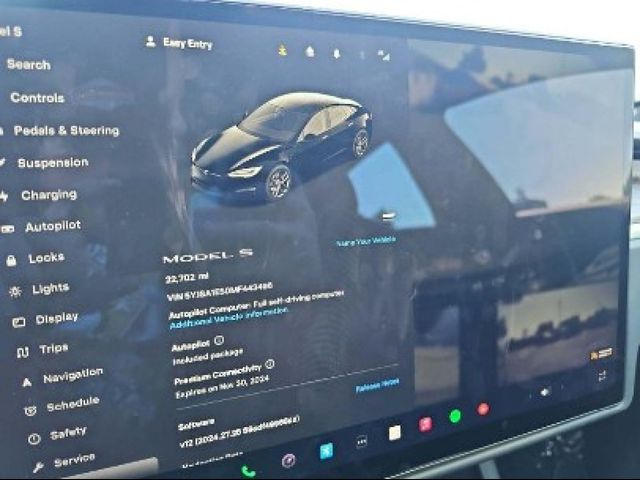 2021 Tesla Model S Long Range