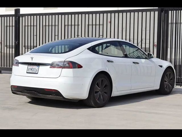 2021 Tesla Model S Long Range