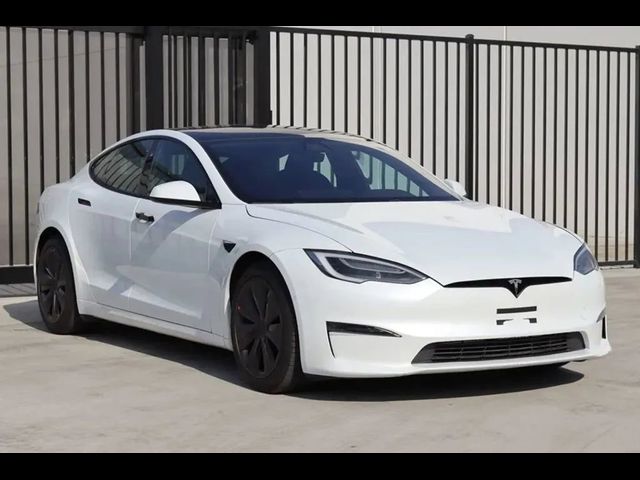 2021 Tesla Model S Long Range