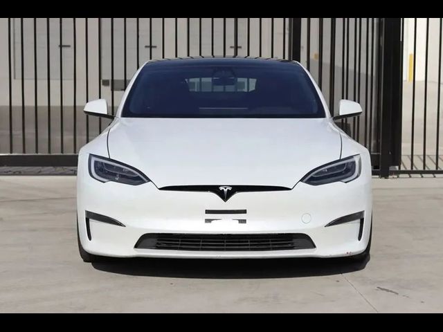 2021 Tesla Model S Long Range