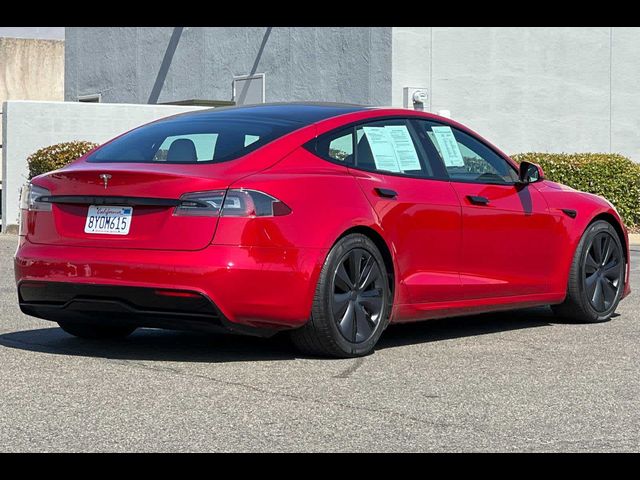 2021 Tesla Model S Long Range