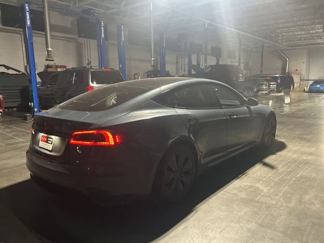 2021 Tesla Model S Long Range