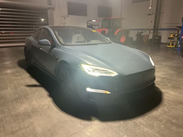 2021 Tesla Model S Long Range