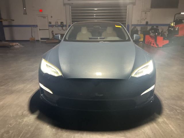 2021 Tesla Model S Long Range