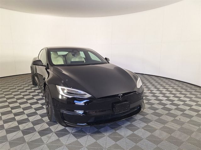 2021 Tesla Model S Long Range