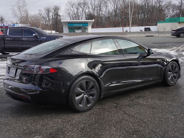 2021 Tesla Model S Long Range