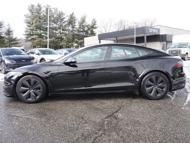 2021 Tesla Model S Long Range