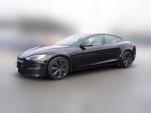 2021 Tesla Model S Long Range