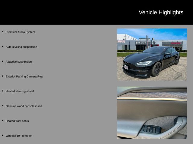 2021 Tesla Model S Long Range