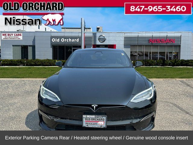 2021 Tesla Model S Long Range