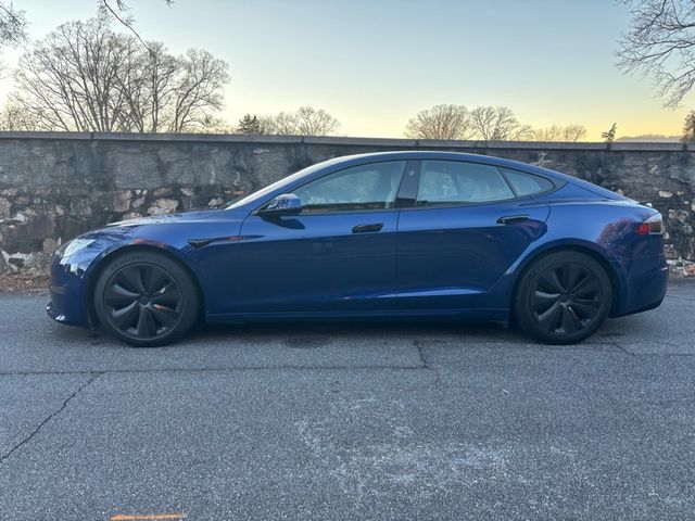 2021 Tesla Model S Long Range