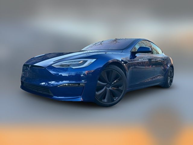 2021 Tesla Model S Long Range