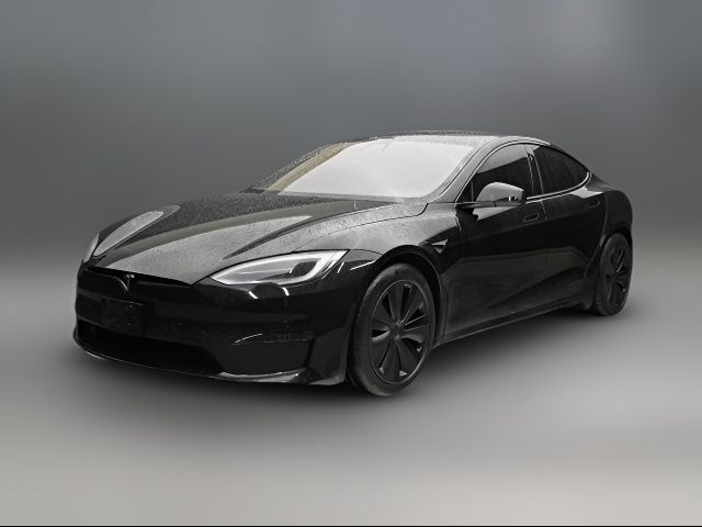 2021 Tesla Model S Long Range