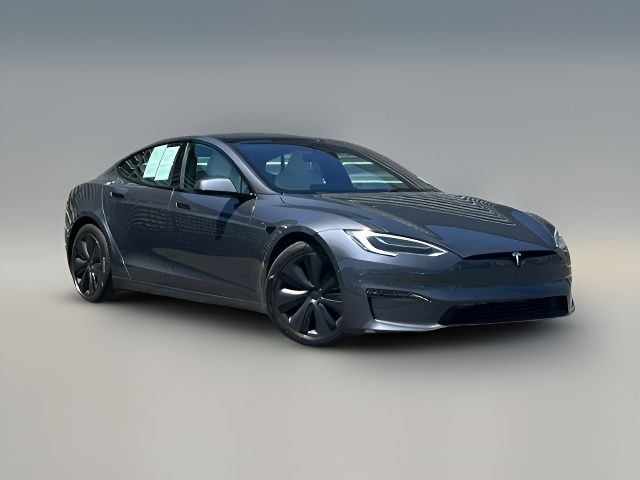 2021 Tesla Model S Long Range